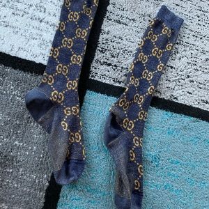 Gucci men’s socks